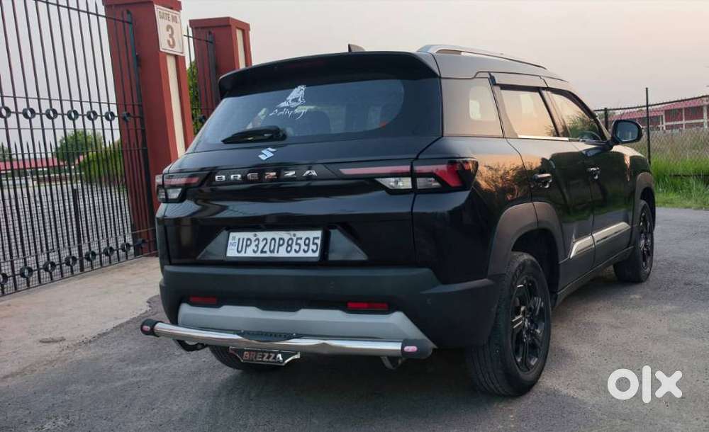 Maruti Suzuki Brezza 1.5 Zxi Smart Hybrid, 2025, Petrol