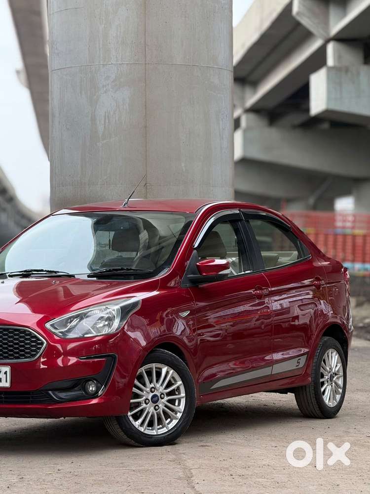 Ford Figo Aspire Titanium Plus Diesel, 2018, Diesel