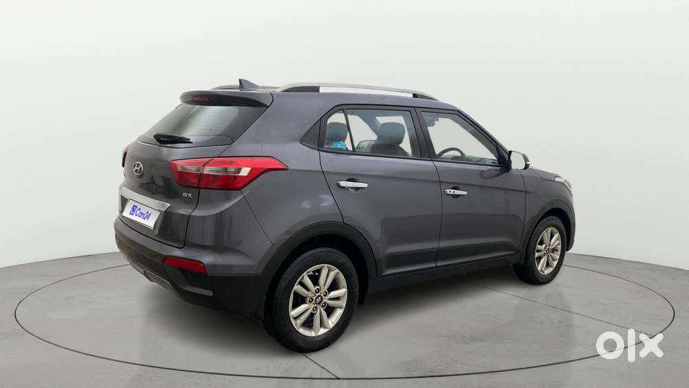 Hyundai Creta 1.6 Sx Plus Petrol, 2016, Petrol