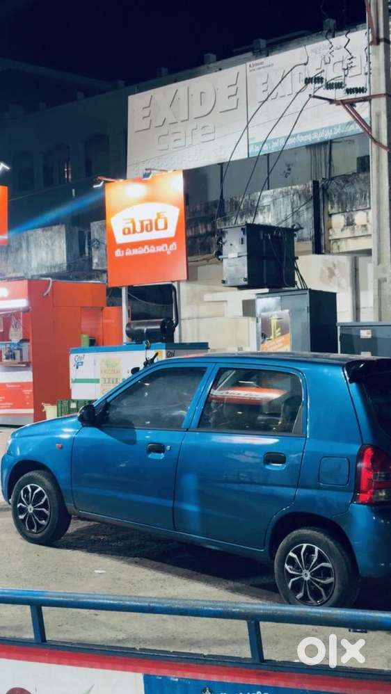 Maruti Suzuki Alto 2009 Petrol Well Maintained