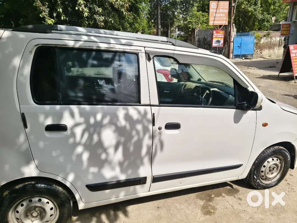 Maruti Suzuki Wagon R 2017 Cng Lxi