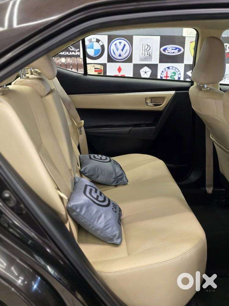 Toyota Corolla Altis 1.8 Vl Cvt, 2019, Petrol