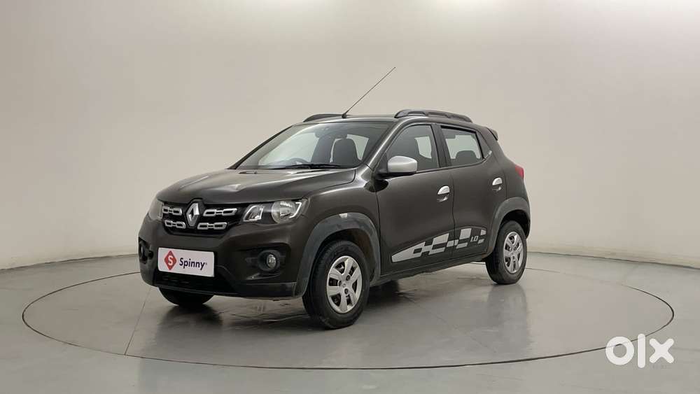 Renault Kwid 1.0 Rxt Amt, 2017, Petrol