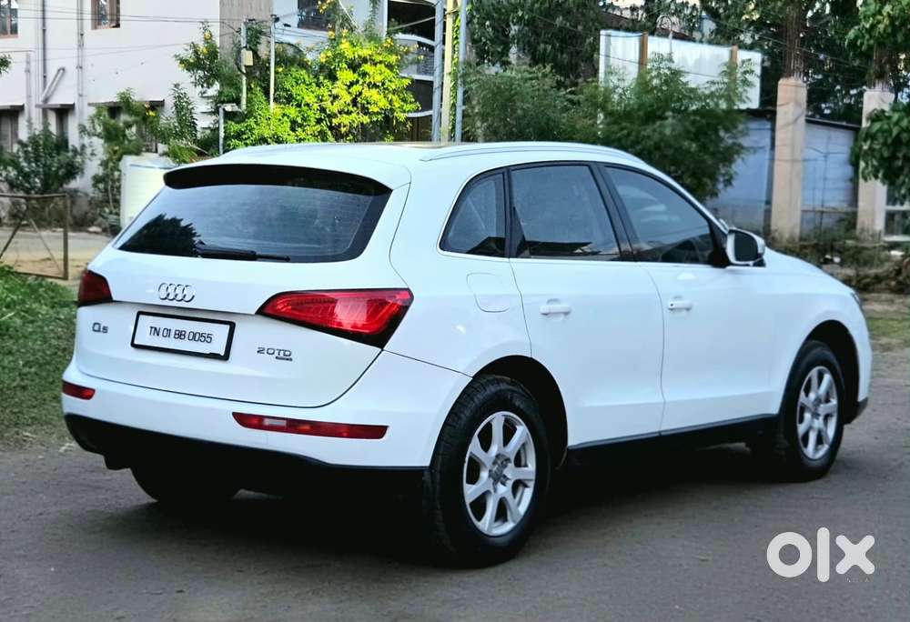 Audi Q5 2.0 Tdi Quattro Premium, 2013, Diesel