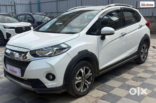 Honda Wr-v I-vtec Vx, 2017, Petrol