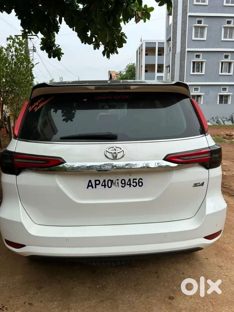 Toyota Fortuner Sigma 2023