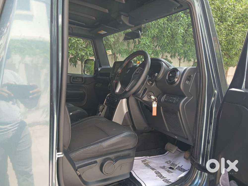 Mahindra Thar Lx 4x4 Hardtop, 2024, Diesel