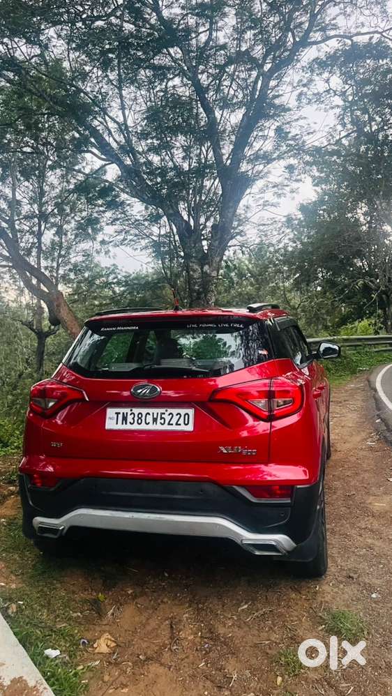 Mahindra Xuv300 W8 (o) Petrol – For Sale Tn 38 Registered