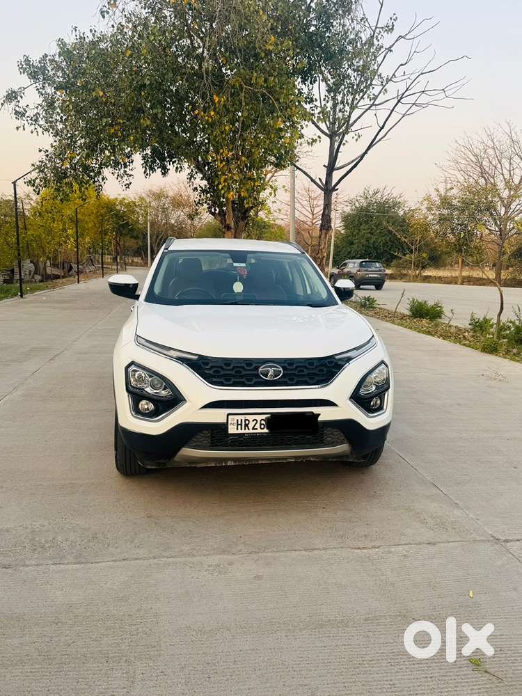 Tata Harrier Diesel 2019