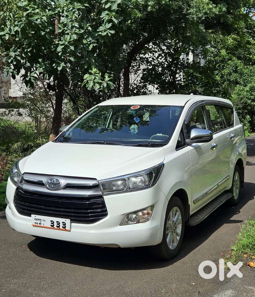 Toyota Innova Crysta G 7 Str, 2021, Diesel