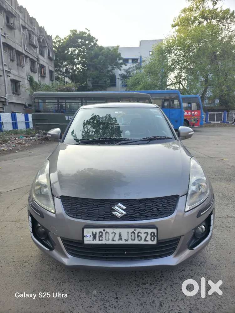 Maruti Suzuki Swift Vxi 2016 Model