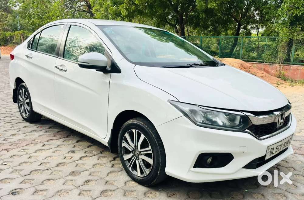 Honda City V Mt, 2020, Petrol