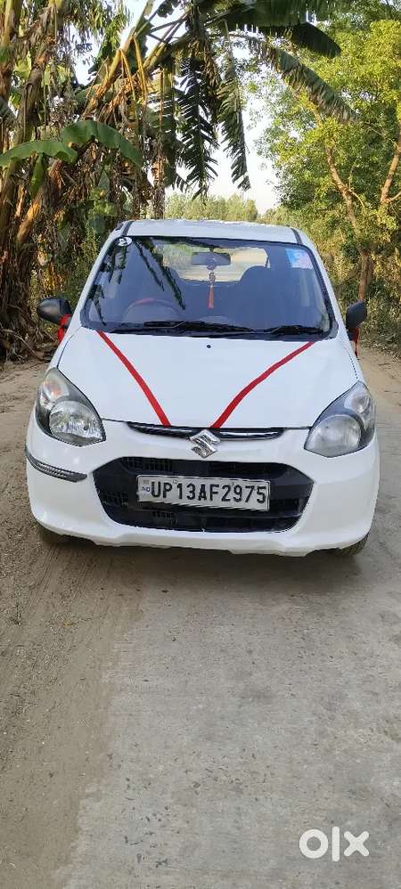 Maruti Suzuki Alto 800 2013 Cng & Hybrids 83000 Km Driven