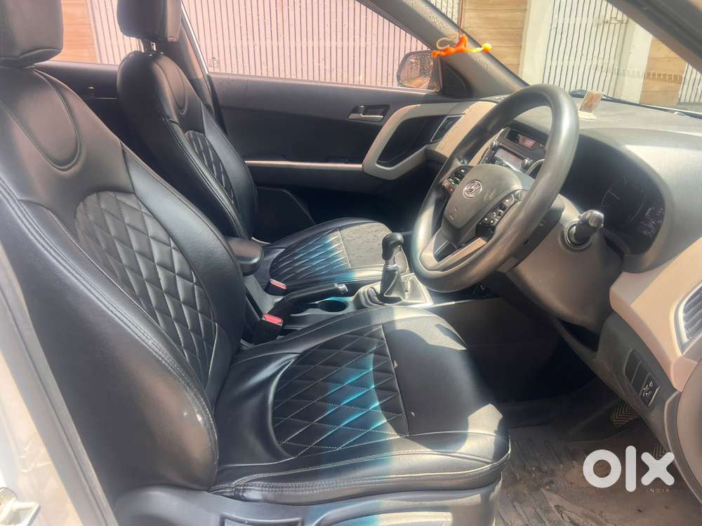 Hyundai Creta 1.6 SX, 2018, Diesel
