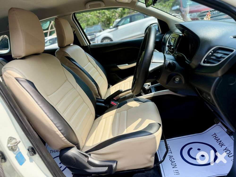 Maruti Suzuki Baleno Delta, 2017, Petrol