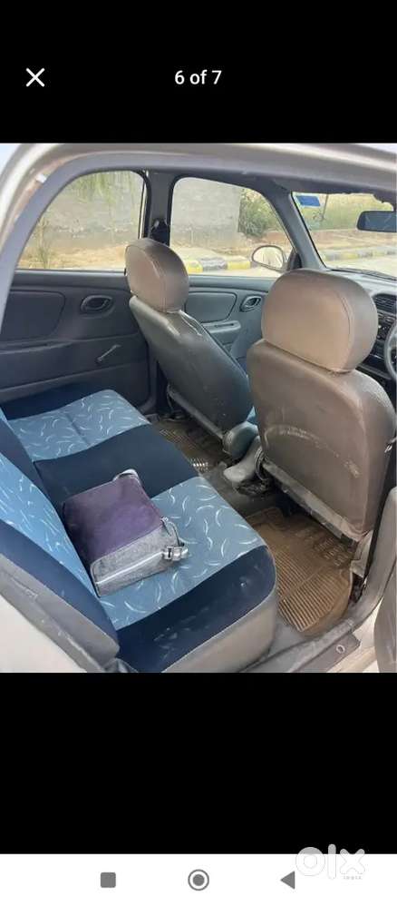 Maruti Suzuki Alto 800 2008
