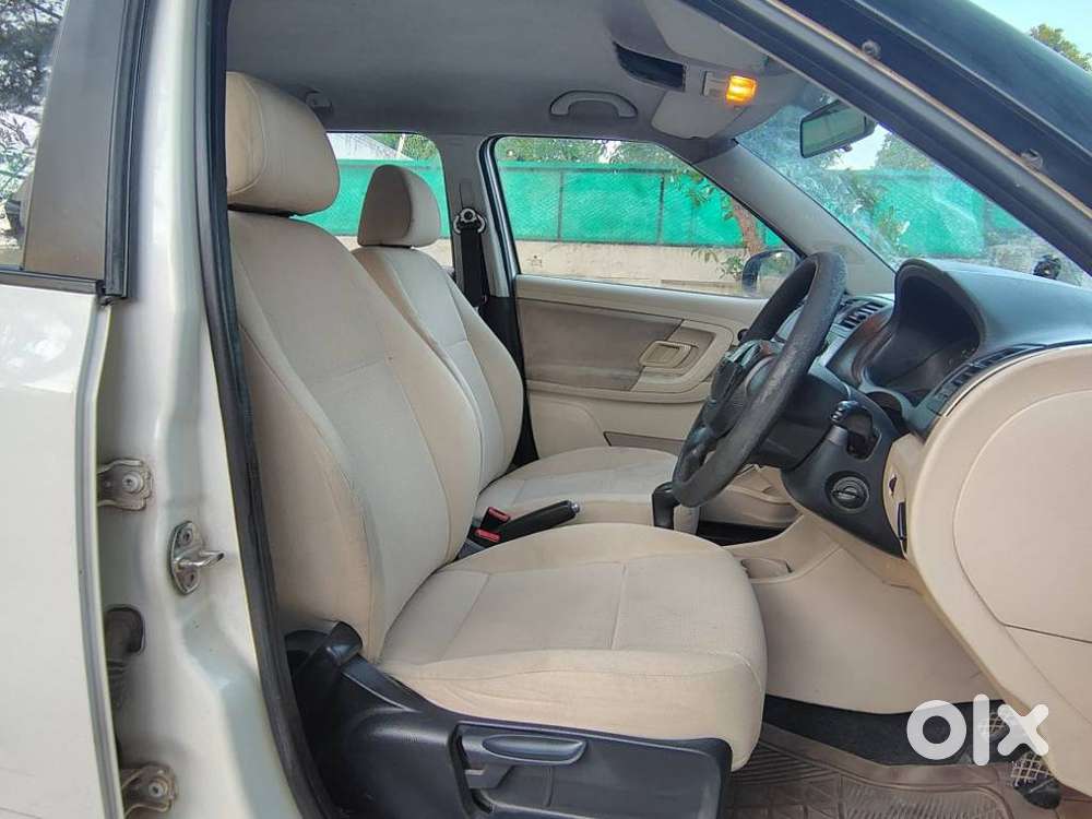 Skoda Fabia 2008-2010 1.4 Mpi Ambiente, 2011, Petrol