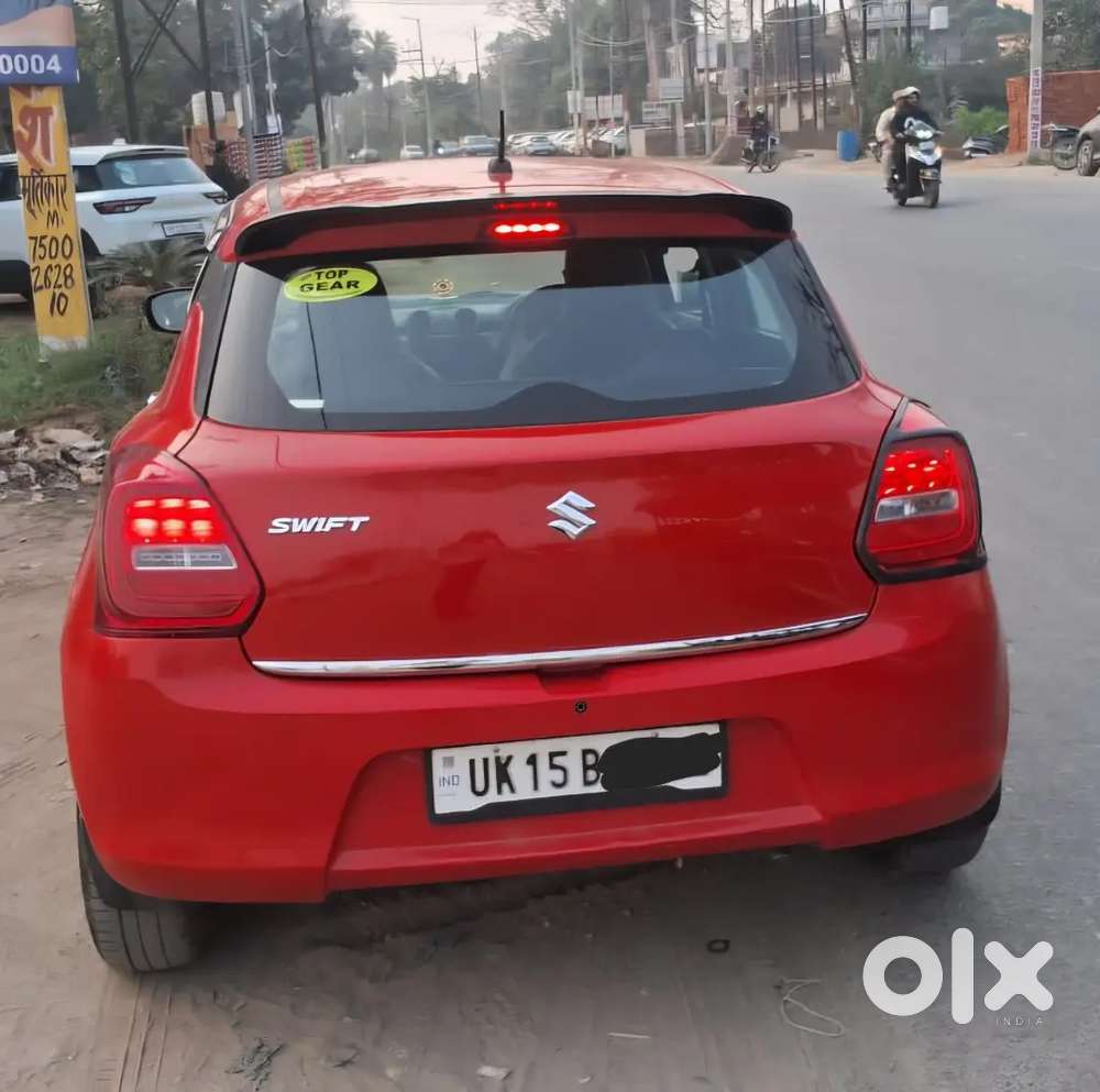 Maruti Suzuki Swift 2018 Petrol 74950 Km Driven
