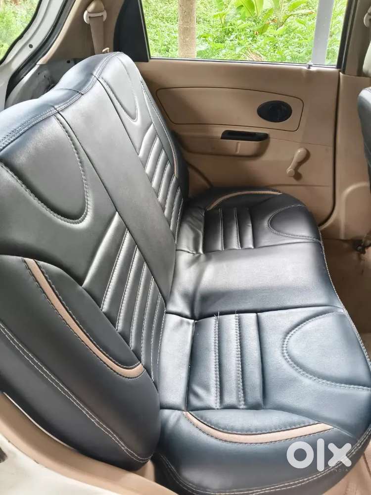 Chevrolet Spark Model 2011