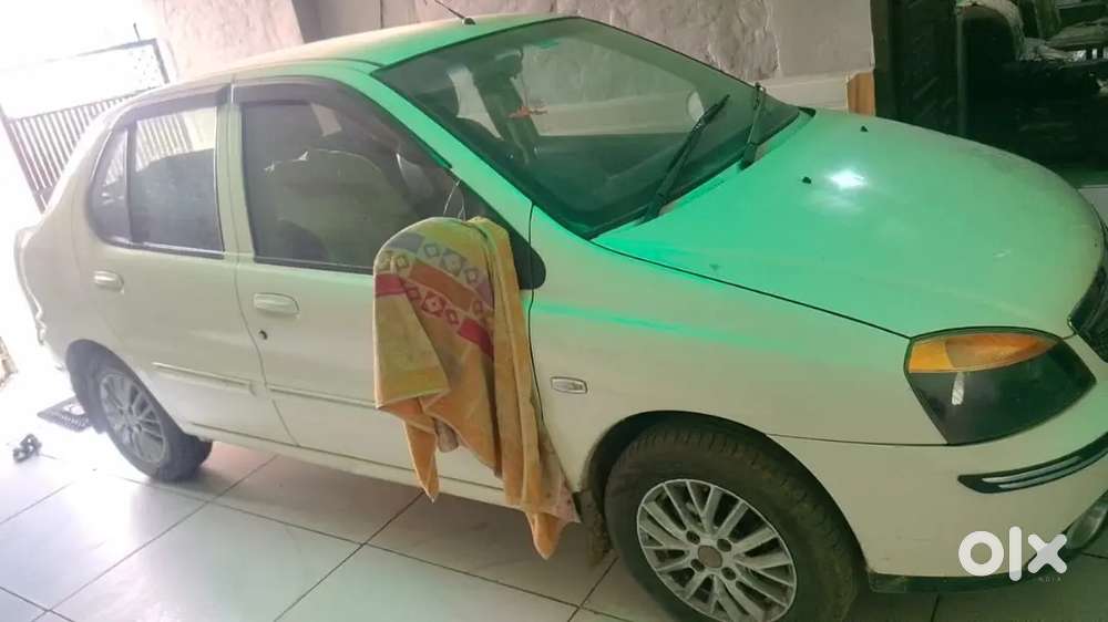 Tata Indigo Ecs 2017 Diesel 85000 Km Driven