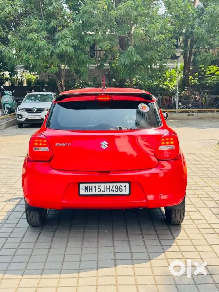 Maruti Suzuki Swift Vxi, 2023, Petrol
