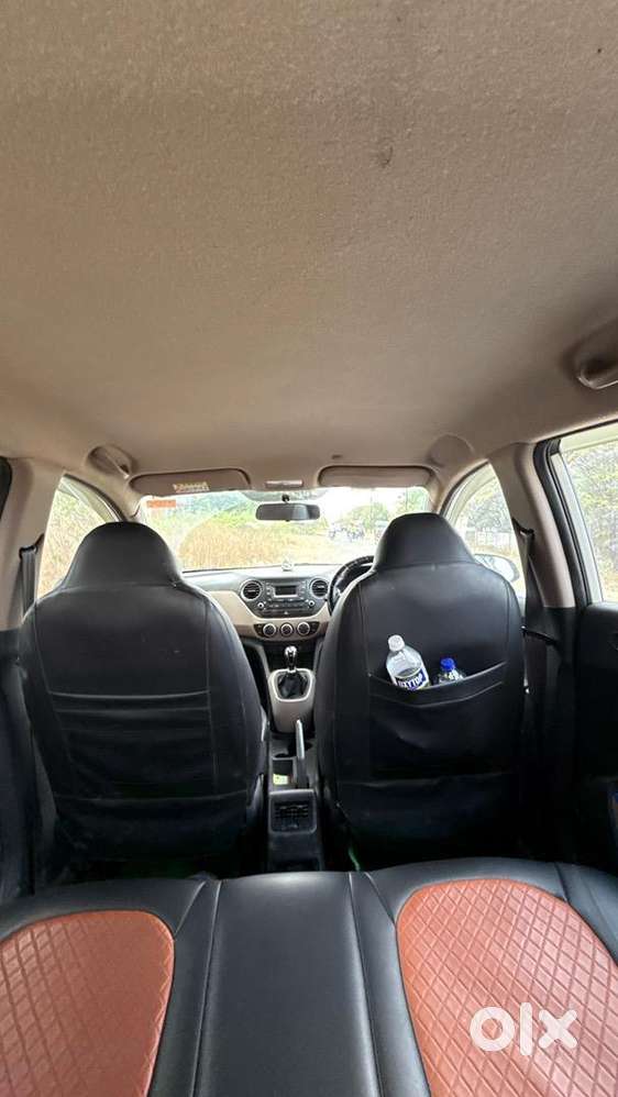 Hyundai Grand I10 2016 Diesel Well Maintained