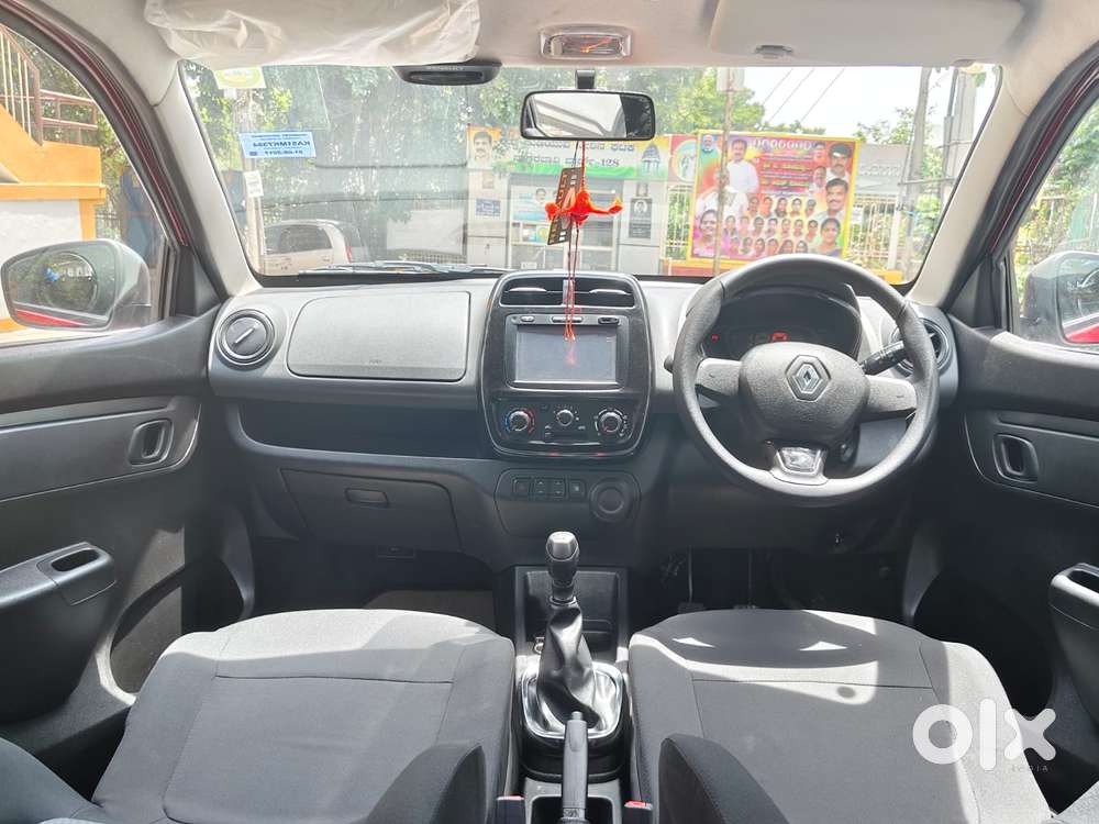 Renault Kwid 1.0 Rxt Optional, 2017, Petrol