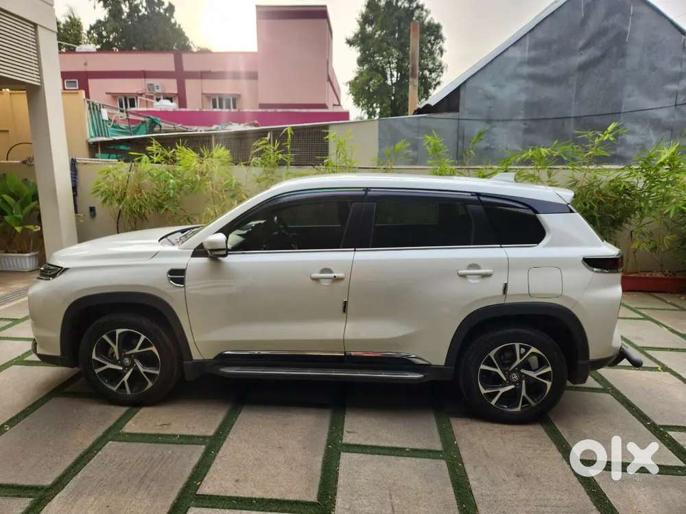 Toyota Urban Cruiser 2024