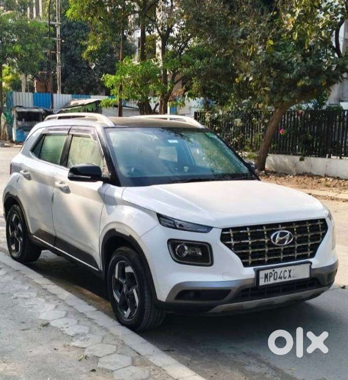 Hyundai Venue Sx Opt, 2019, Diesel