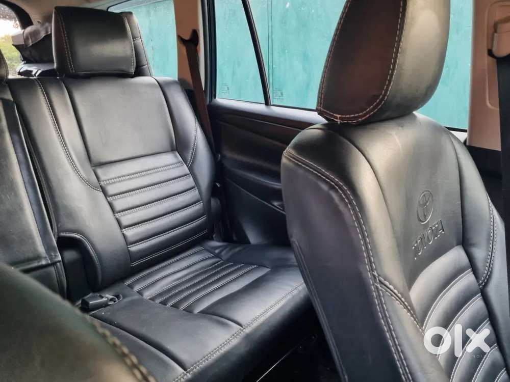 [py Registered]toyota Innova Crysta 2021 Diesel 67000 Km Driven