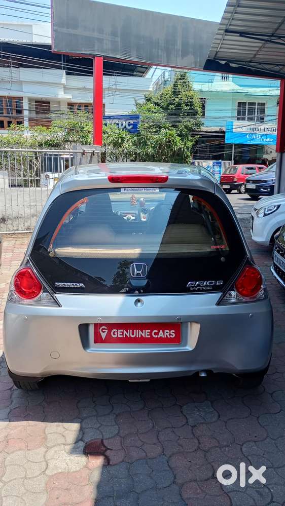 Honda Brio S Mt, 2014, Petrol
