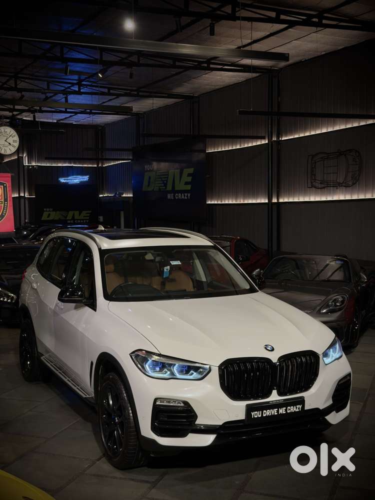 Bmw X5 Xdrive30d Xline, 2019, Diesel