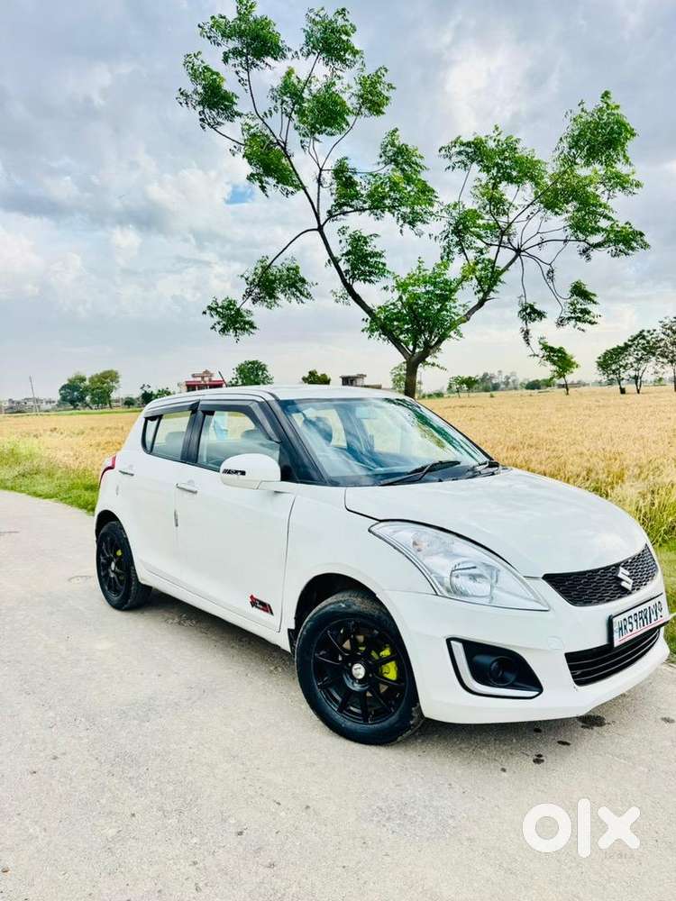 Maruti Suzuki Swift 2017 Diesel Good Condition