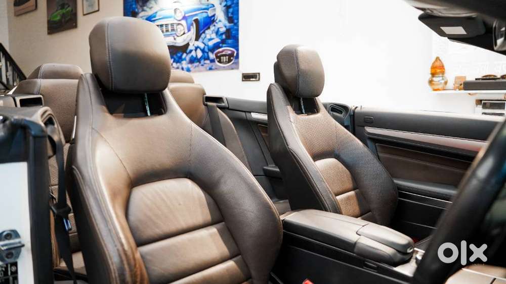 Mercedes-benz E-class Cabriolet E 400, 2015, Petrol