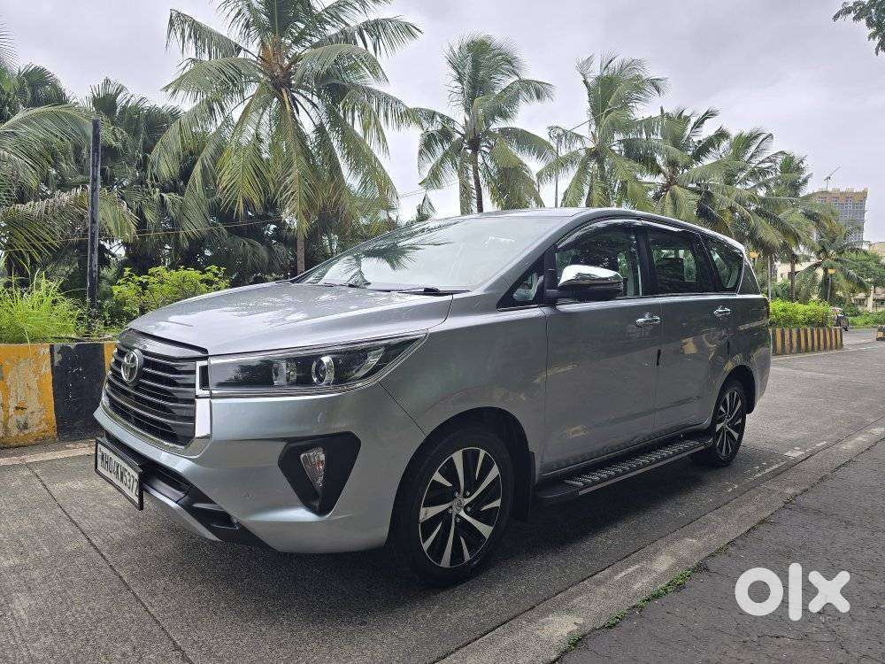 Toyota Innova Crysta [2020-ongoing] 2.4 Zx 7 Str, 2021, Diesel