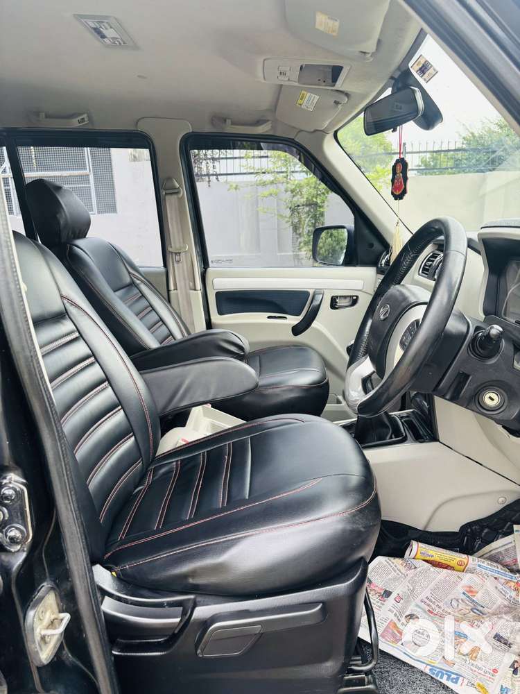 Mahindra Scorpio S11 Mt 7s, 2018, Diesel