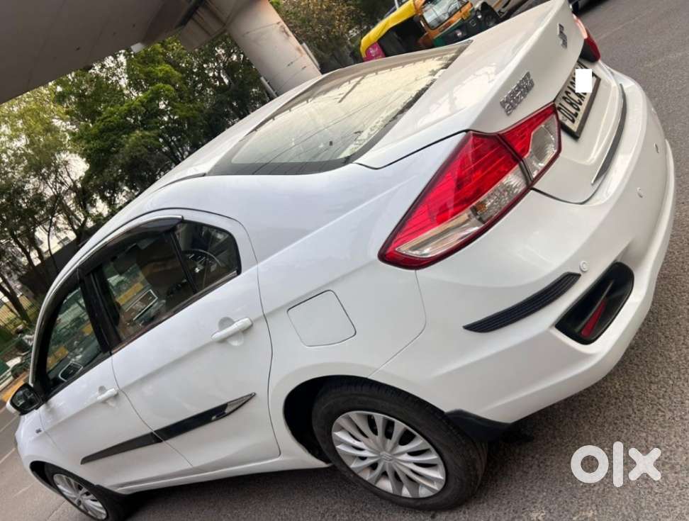 Maruti Suzuki Ciaz 1.3 Delta, 2017, Diesel