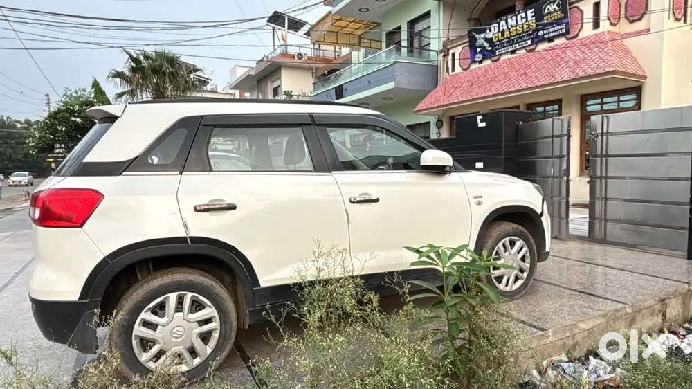 Maruti Suzuki Brezza Vdi 2019