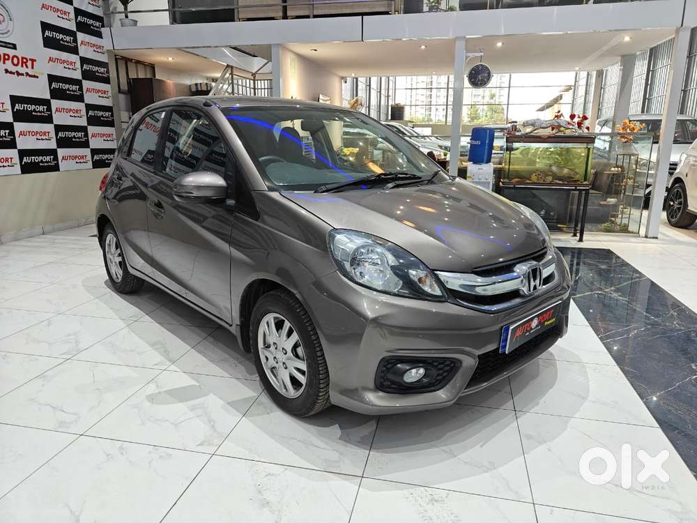 Honda Brio, 2017, Petrol