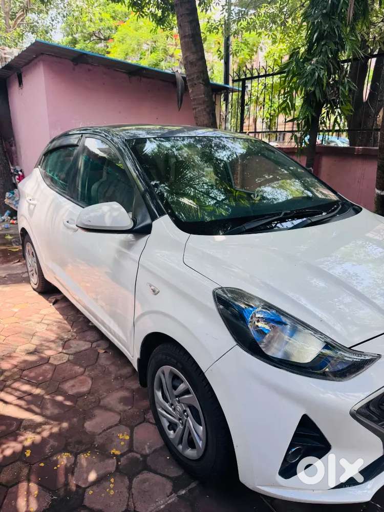Hundai Aura Cng 2021