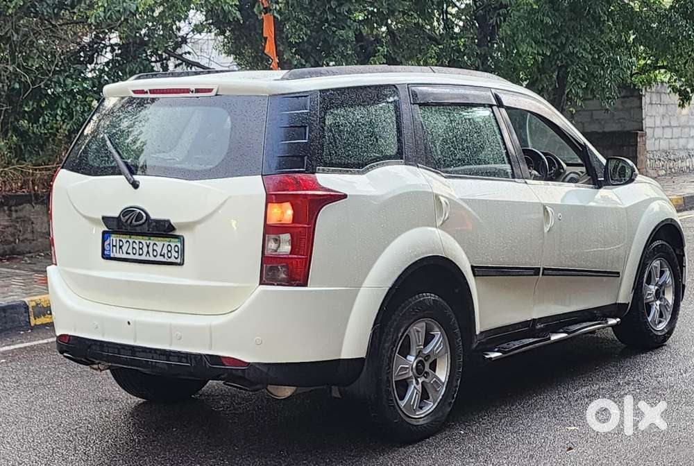 Mahindra Xuv500 2011-2015 W8 2wd, 2013, Diesel