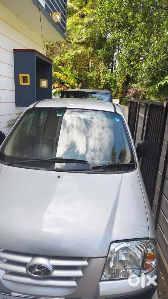 Hyundai Santro Era 2009 Petrol