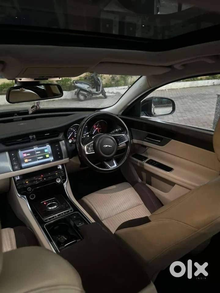 Jaguar Xf 2.0 Diesel Prestige, 2018, Diesel
