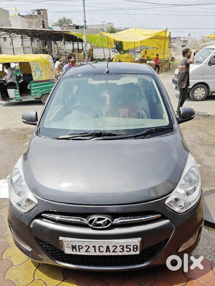 Hyundai I10 Sportz 2011