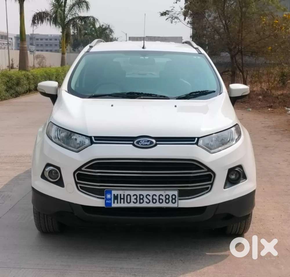 Ford Ecosport [ ] 1.0 Ecoboost Titanium (o), 2014, Petrol