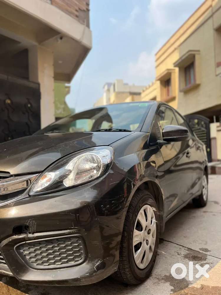 Honda Amaze 2016 Petrol Good Condition