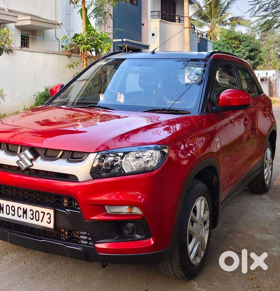 Maruti Suzuki Vitara Brezza Vdi, 2018, Diesel