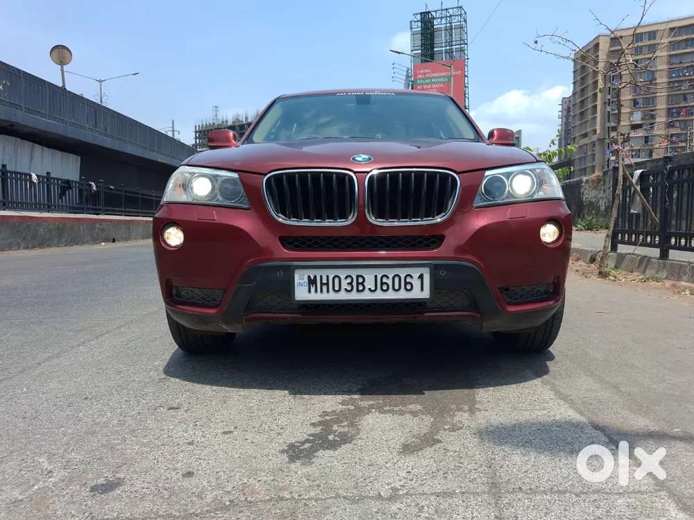 Bmw X3, 2014, Diesel