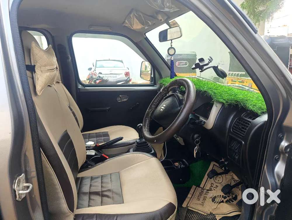 Maruti Suzuki Eeco 2019 Petrol Manual