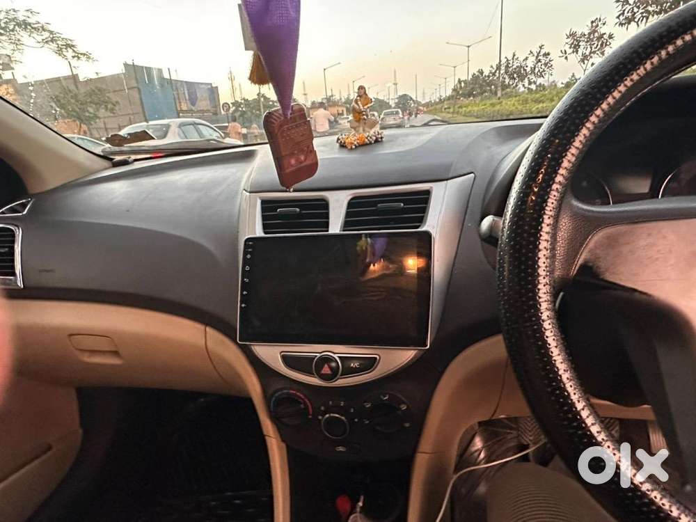 Hyundai Diesel Car 2017 Well Maintained